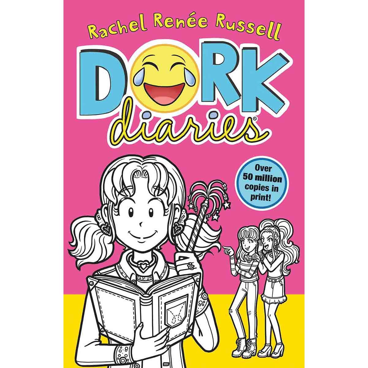DORK DIARIES 