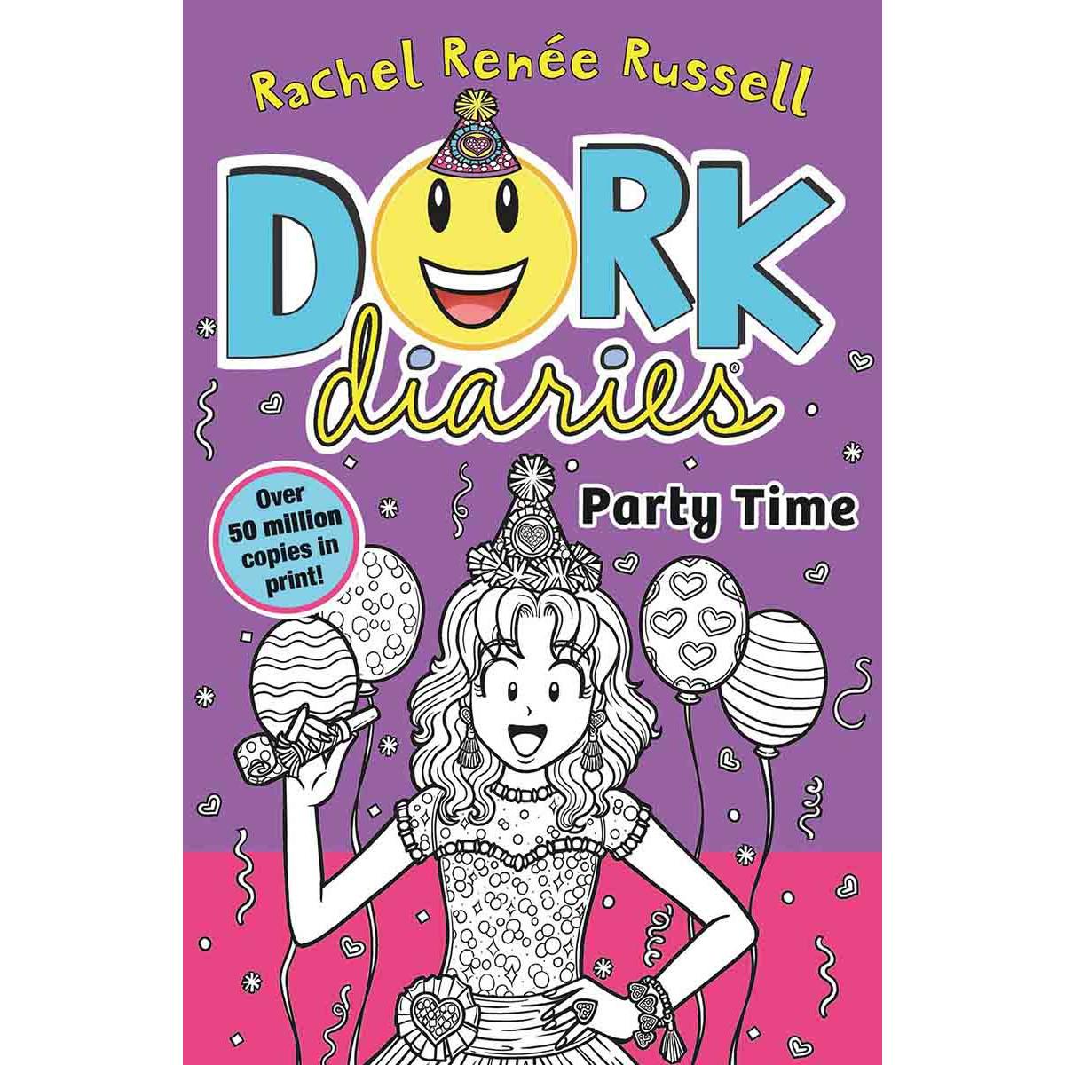 DORK DIARIES PARTY TIME 