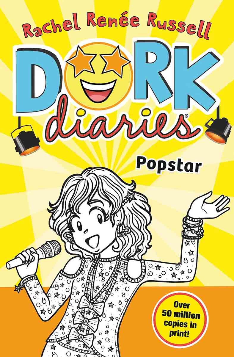 DORK DIARIES POP STAR 