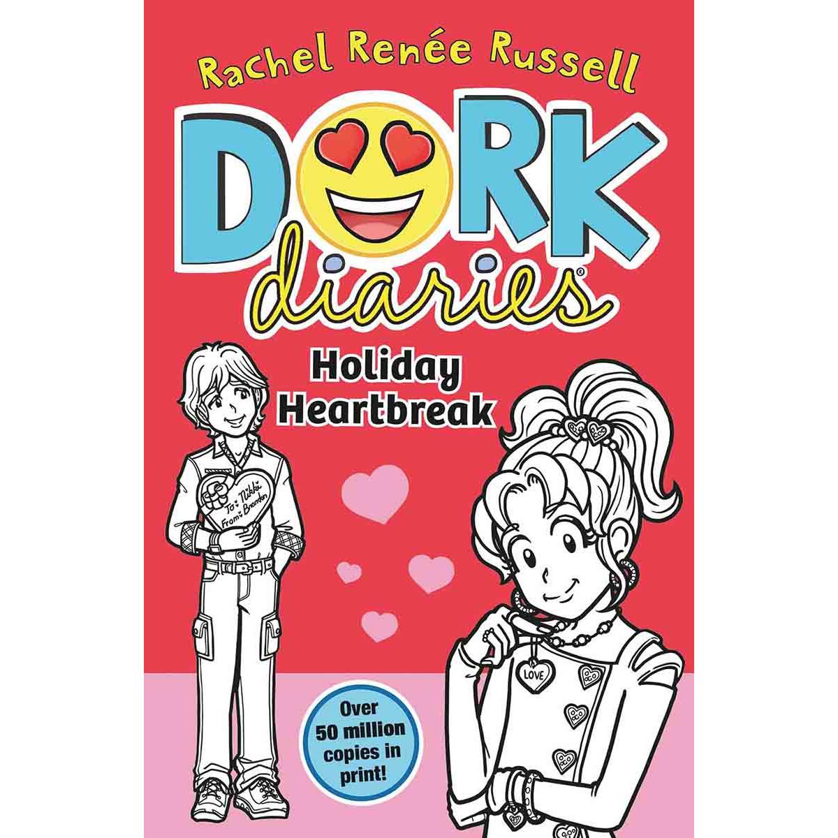 DORK DIARIES HOLIDAY HEARTBREAK 