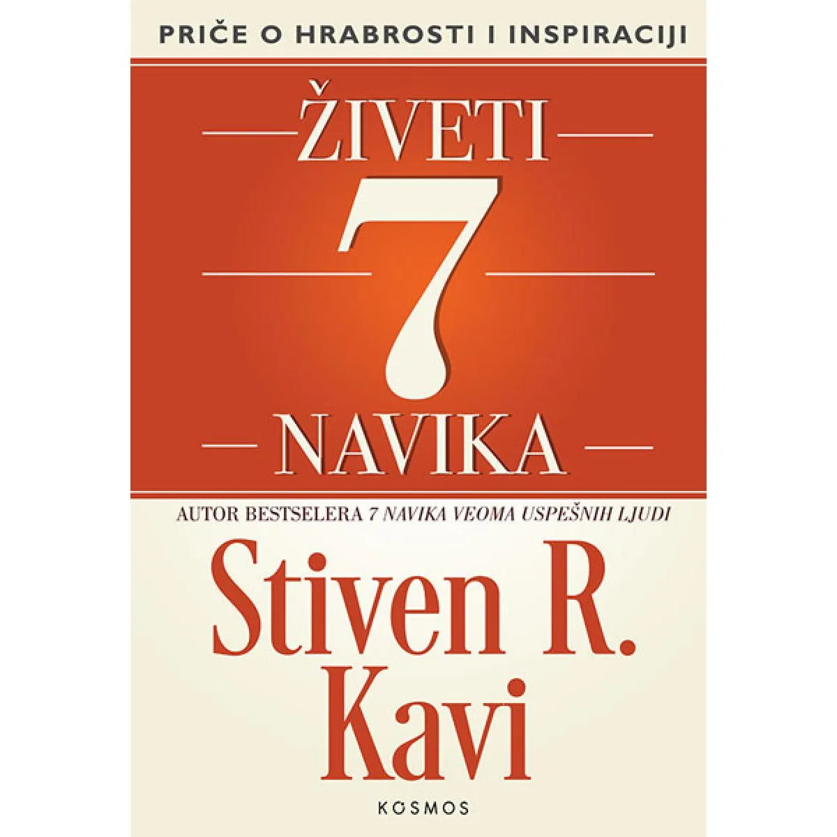 ŽIVETI 7 NAVIKA 