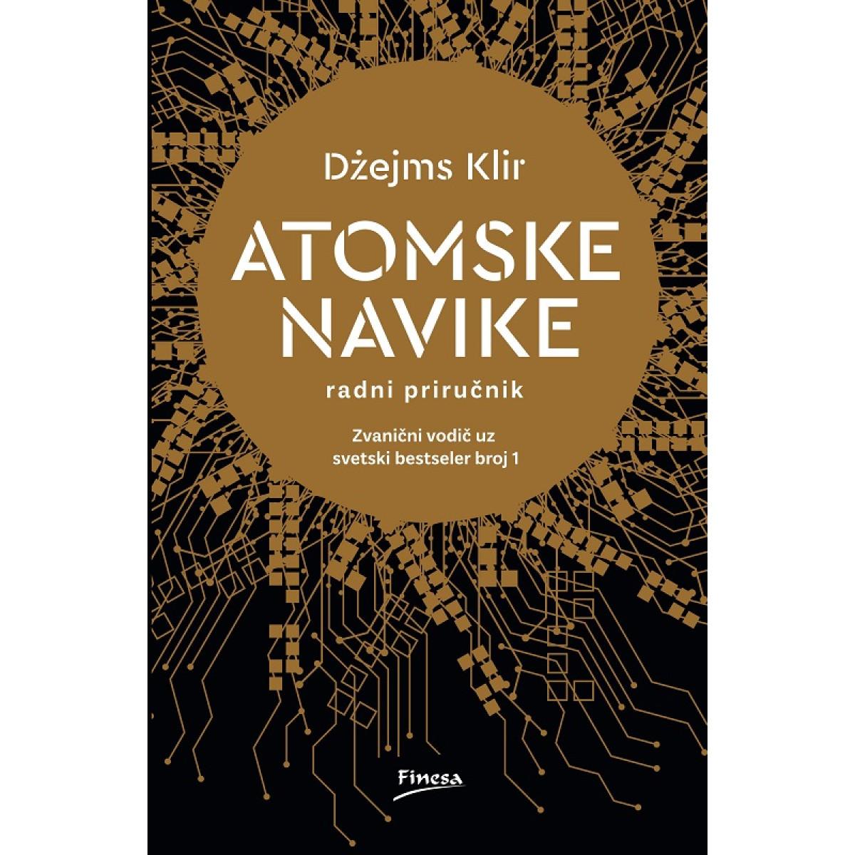 ATOMSKE NAVIKE – RADNI PRIRUČNIK - u prodaji od 16.12. 