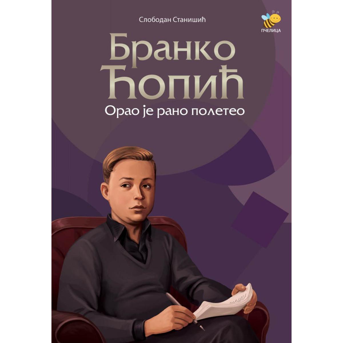 BRANKO ĆOPIĆ Orao je rano poleteo 