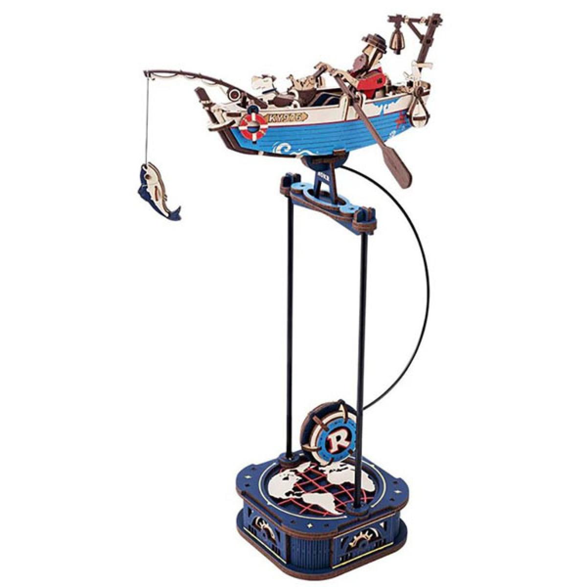 3D puzzle OCEAN FISHER 