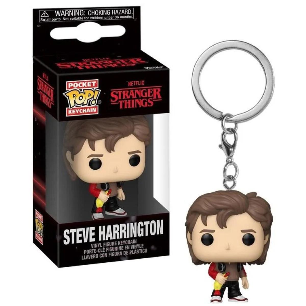 FUNKO POP! Privezak STRANGER THINGS - STEVE HARRINGTON 