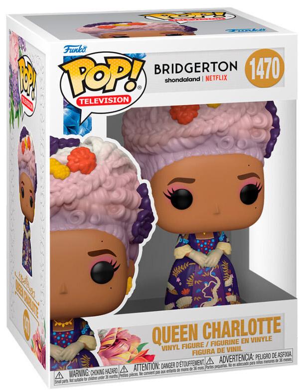 FUNKO POP! Figurica QUEEN CHARLOTTE 