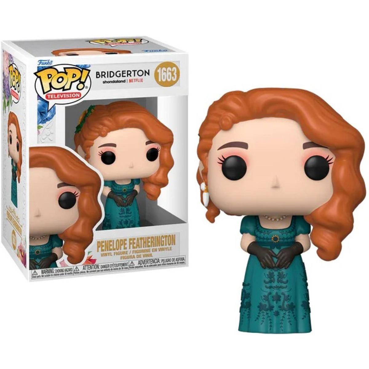 FUNKO POP! Figurica BRIDGERTON - PENELOPE 