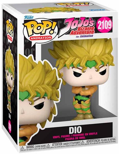 FUNKO POP! Figurica JOJO'S BIZARE ADVENTURE - DIO 