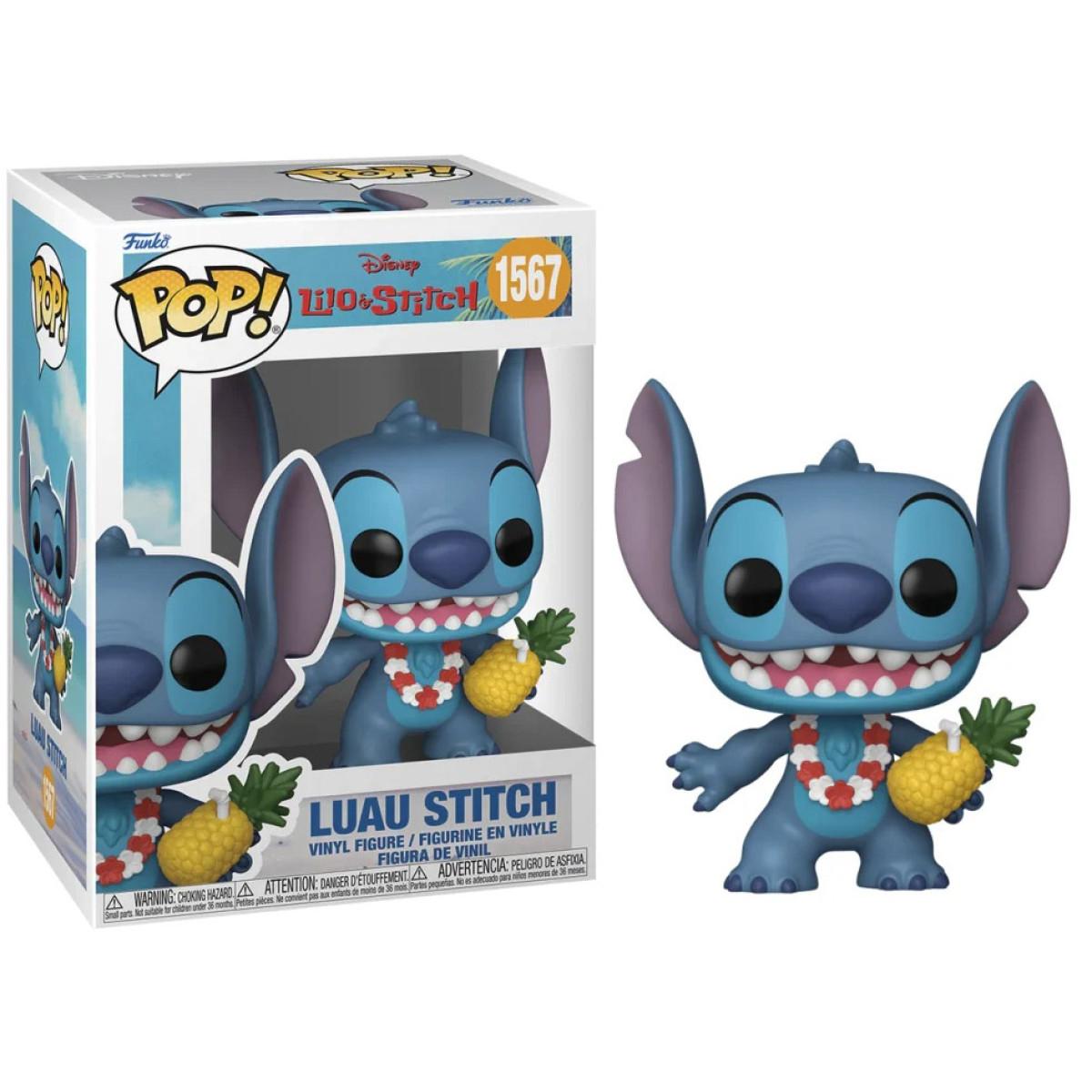 FUNKO POP! Figurica LILO & STITCH - LUAU STITCH 