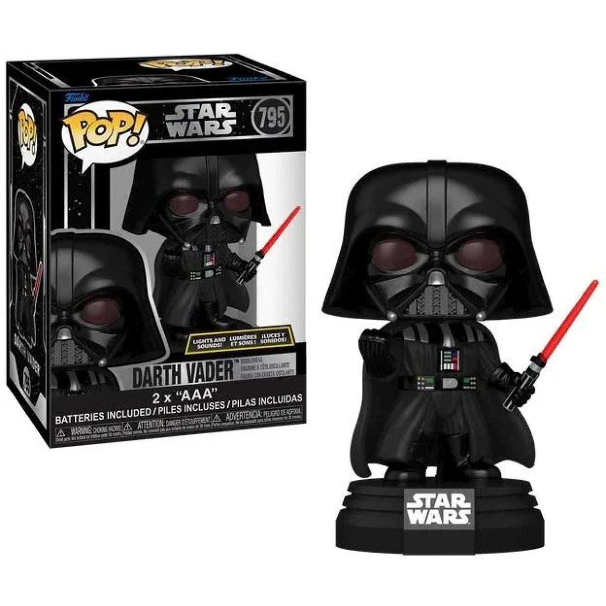 FUNKO POP! Figurica STAR WARS S10 - DARTH VADER 