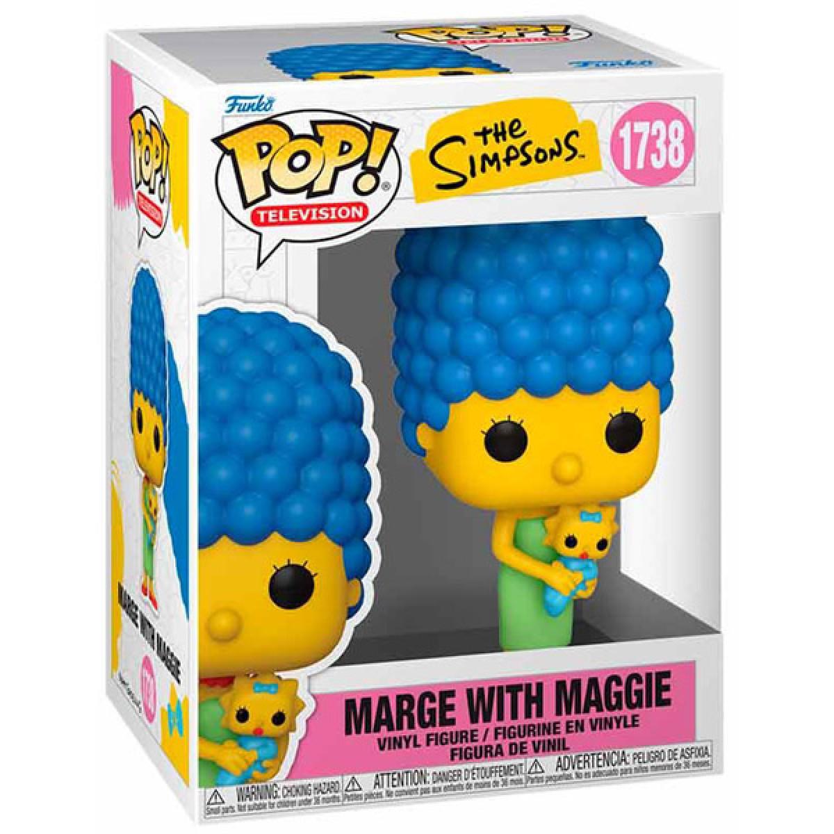 FUNKO POP! Figurica SIMPSONS - MARGE 