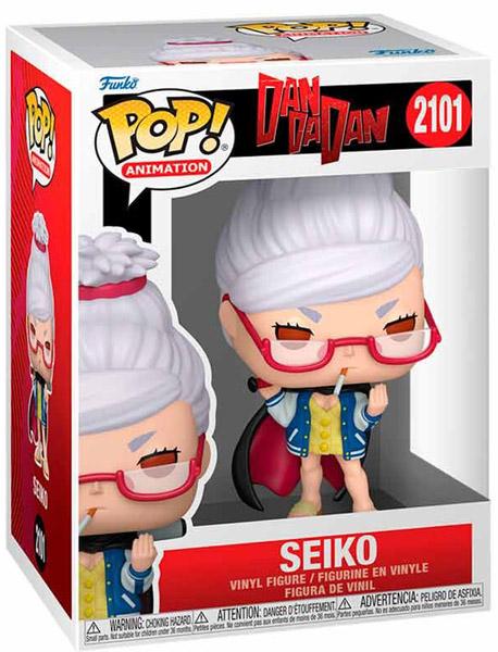 FUNKO POP! Figurica DANDADAN - SEIKO 
