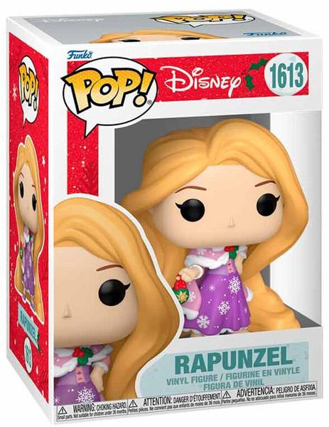 FUNKO POP! Figurica PRINCESS HOLIDAY - RAPUNZEL 