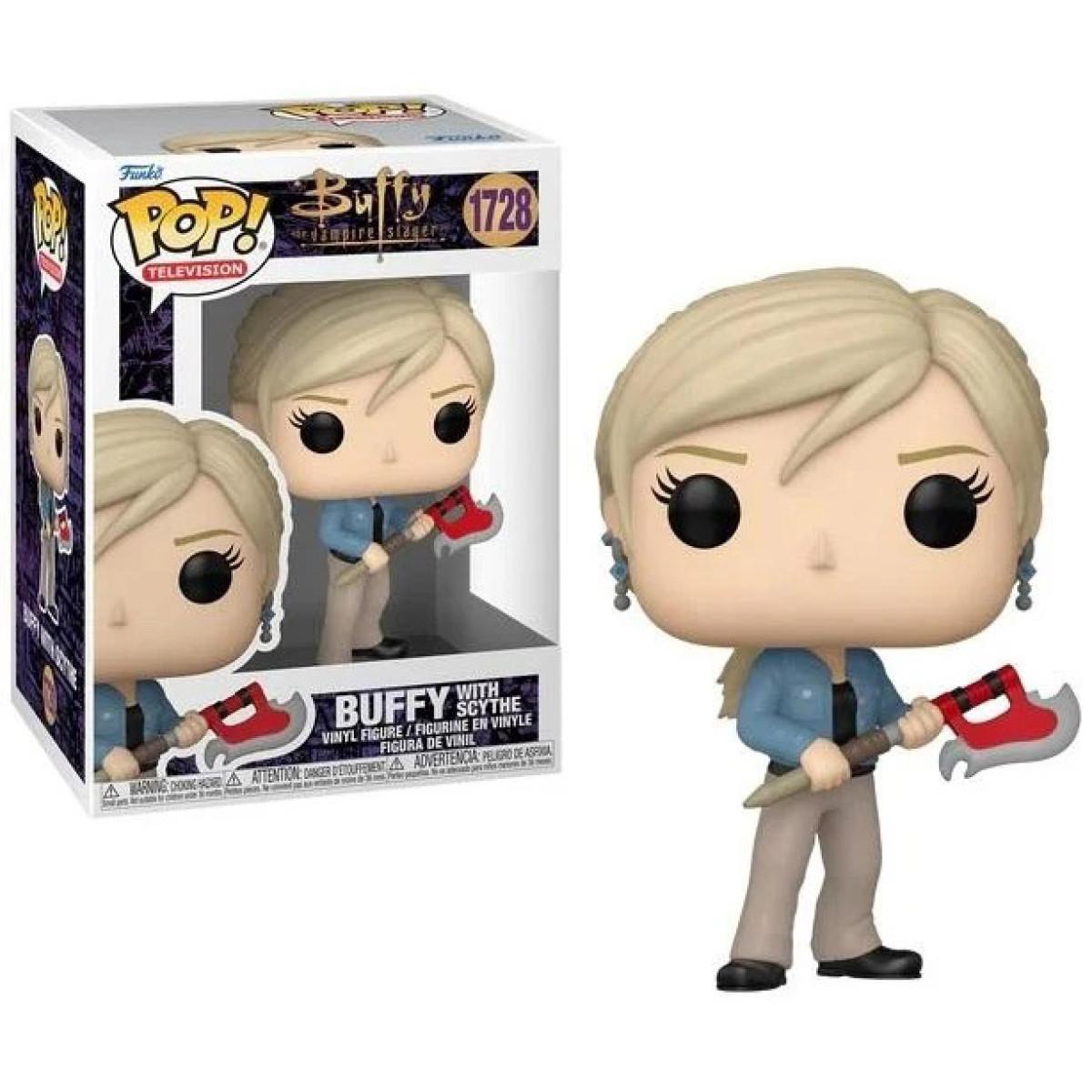 FUNKO POP! Figurica BUFFY THE VAMPIRE SLAYER 