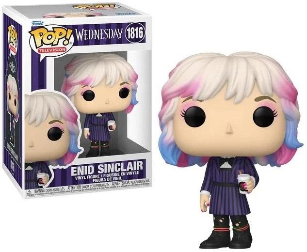 FUNKO POP! Figurica WEDNESDAY S2 