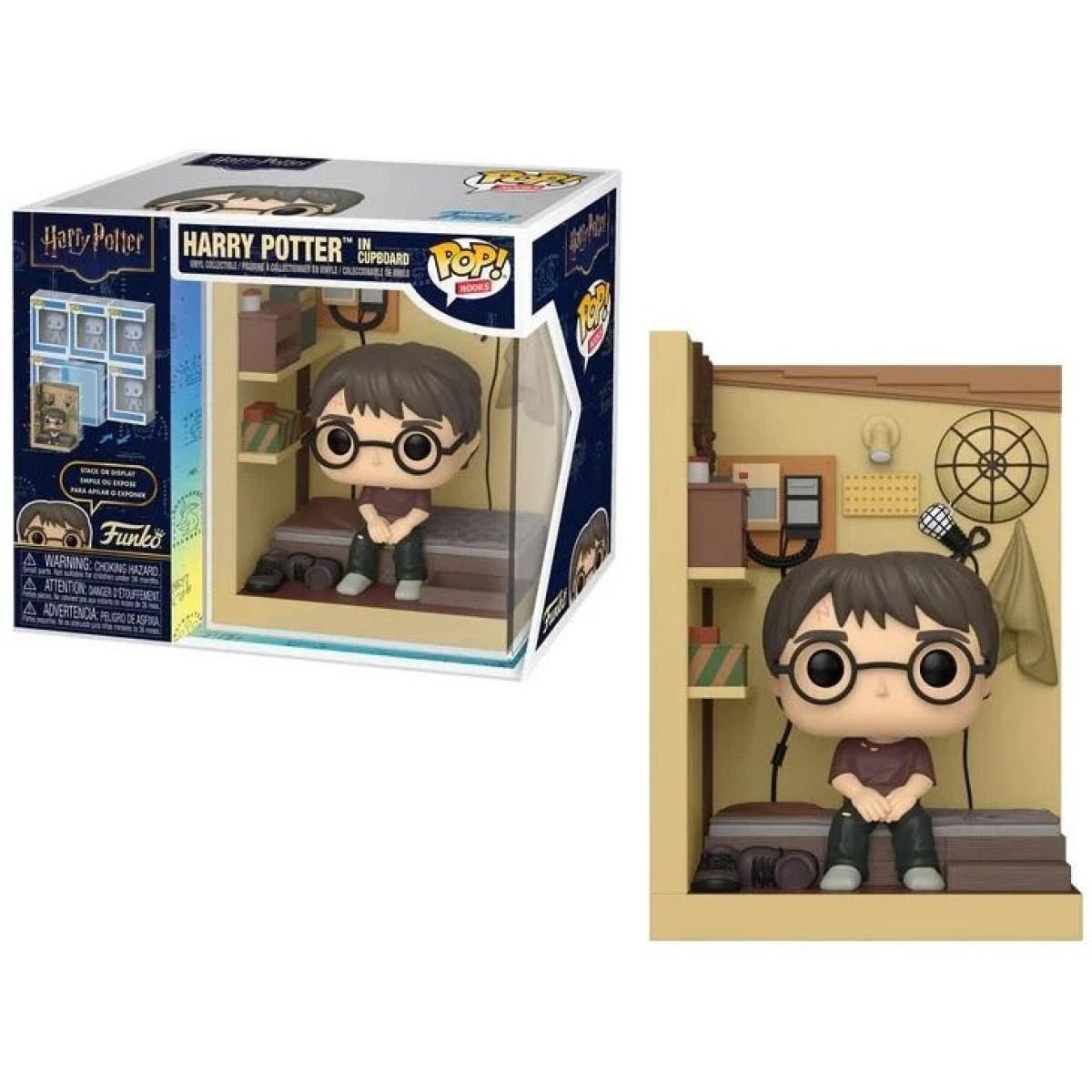FUNKO POP! Figurica HARRY POTTER CUPBOARD 