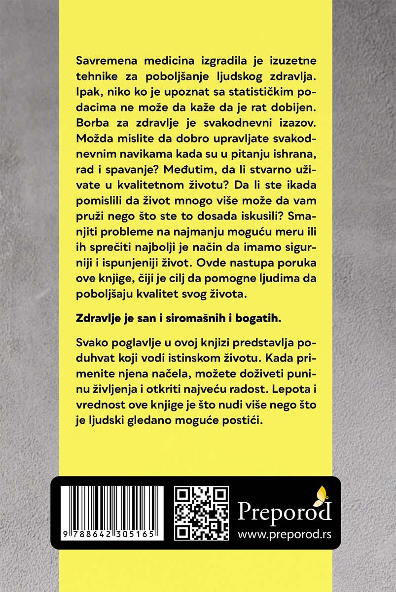 TAJNE KVALITETNOG ŽIVOTA 