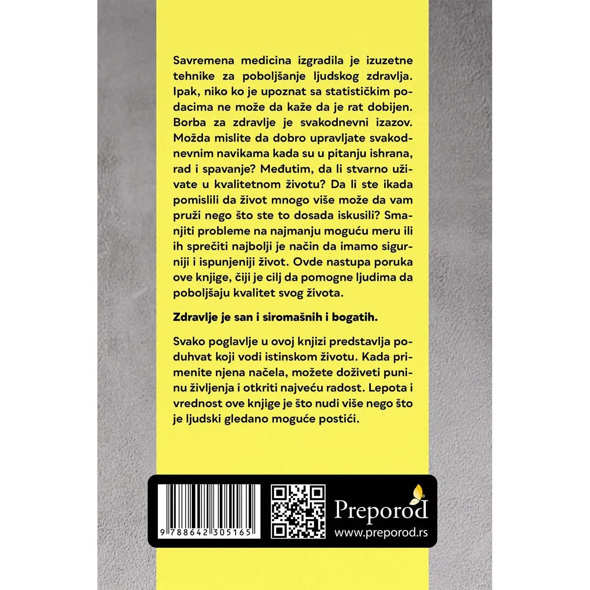 TAJNE KVALITETNOG ŽIVOTA 