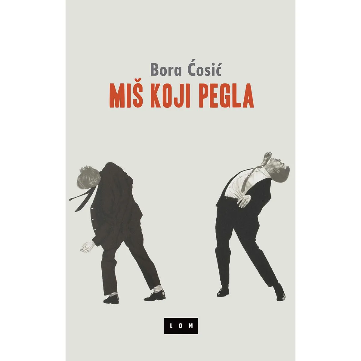 MIŠ KOJI PEGLA 