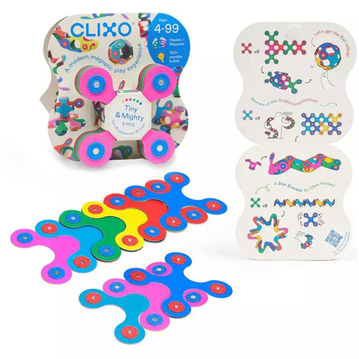 Magnetna igračka TINY & MIGHTY - RAINBOW 