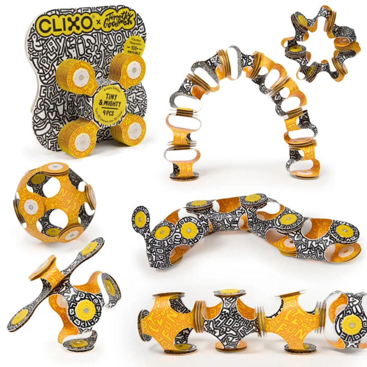 Magnetna igračka TINY & MIGHTY - ARTIST EDITION 