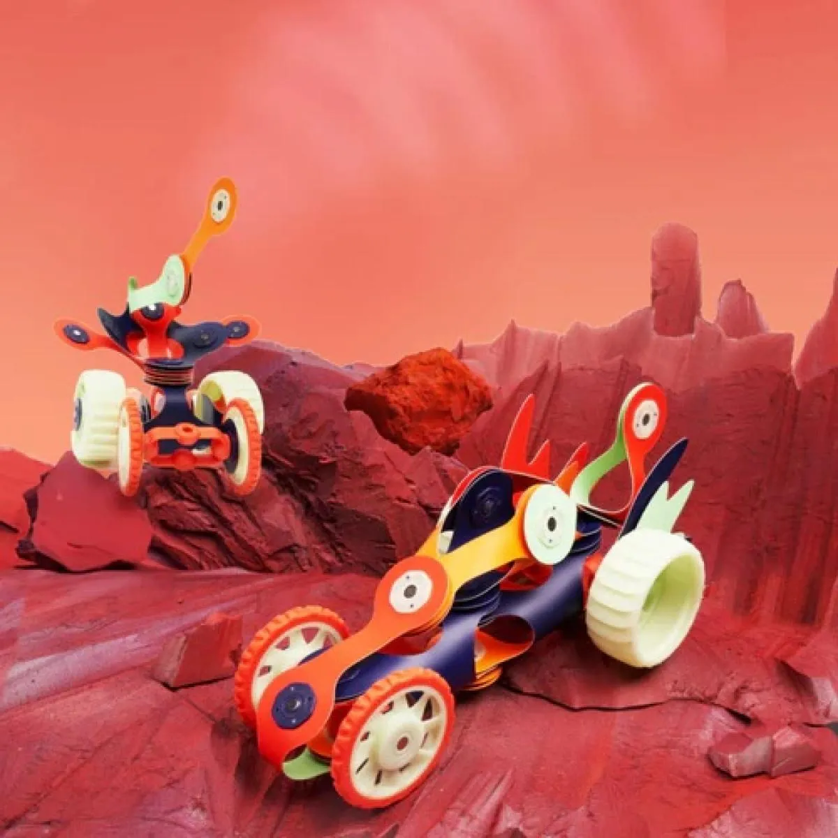 Magnetna igračka MARS ROVER 