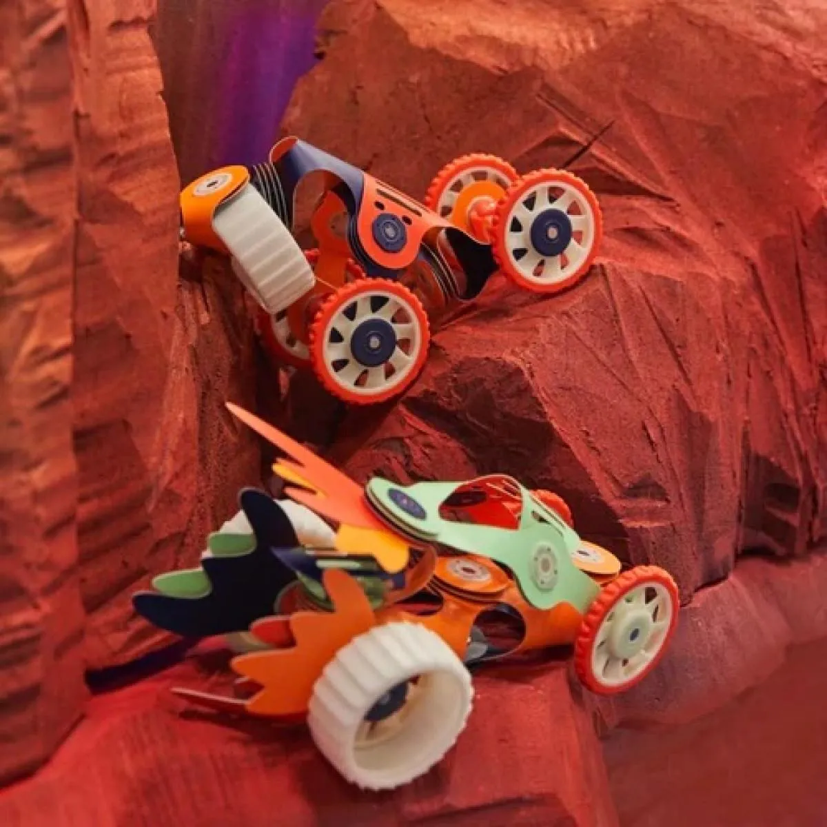 Magnetna igračka MARS ROVER 