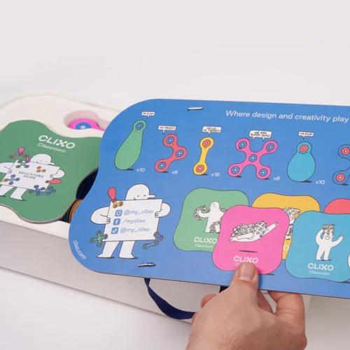 Magnetna igračka UČIONICA 