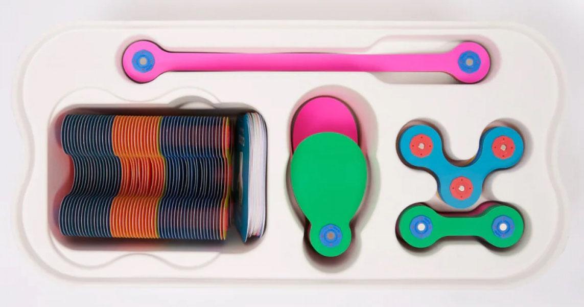 Magnetna igračka UČIONICA 