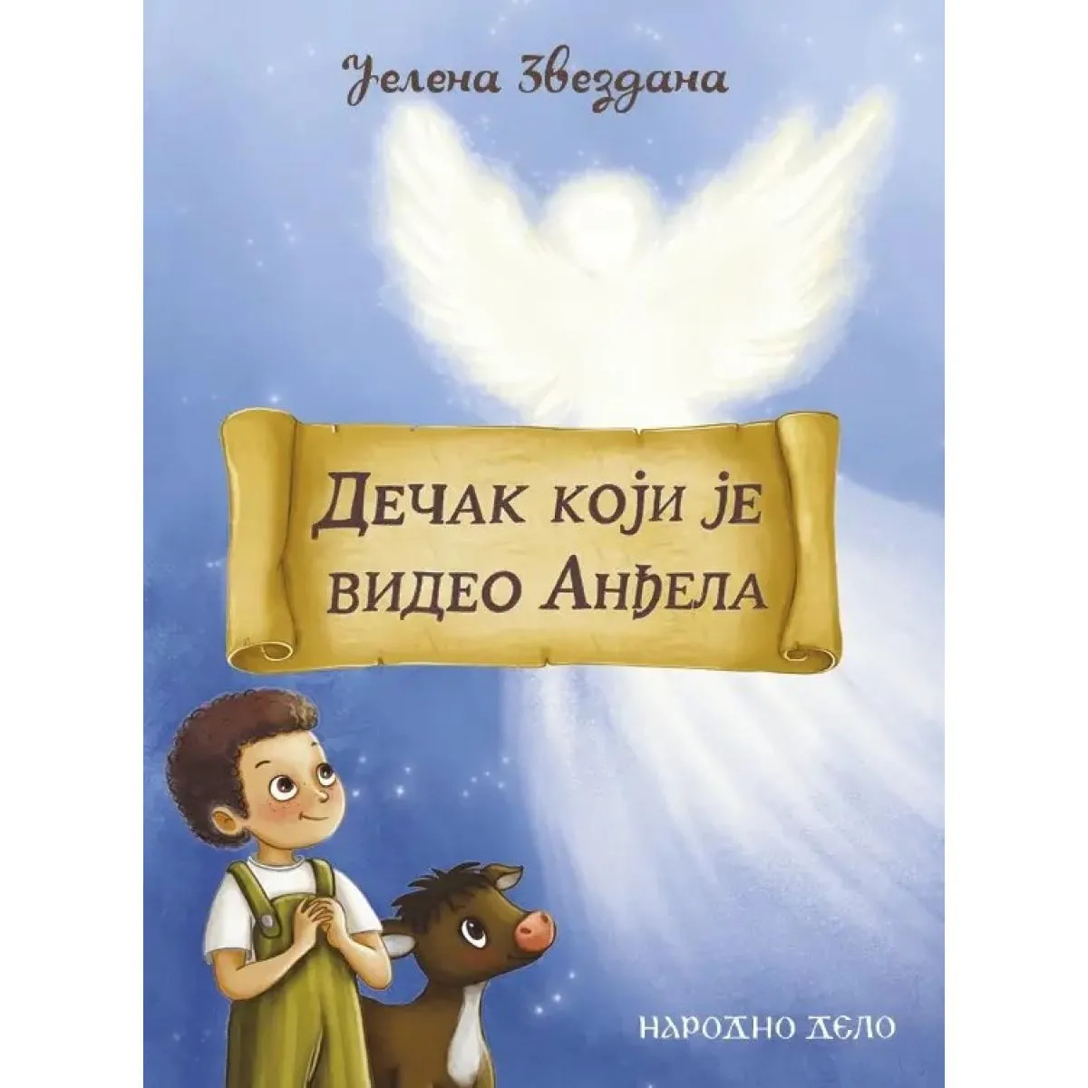 DEČAK KOJI JE VIDEO ANĐELA 