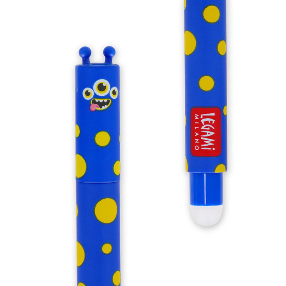 Piši briši hemijska olovka MONSTER 