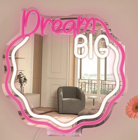 Ogledalo DREAM BIG 