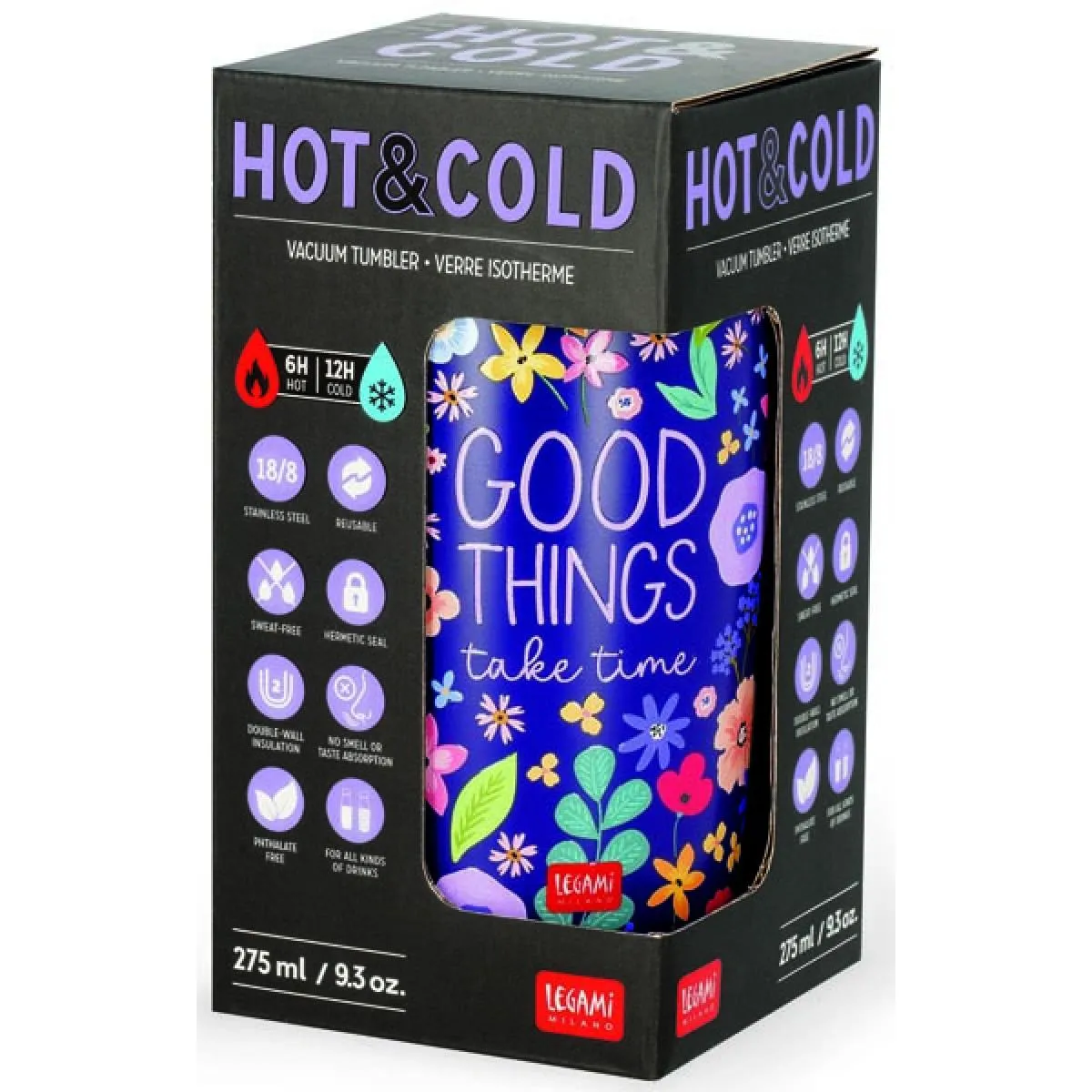 Putna šolja GOOD THINGS 