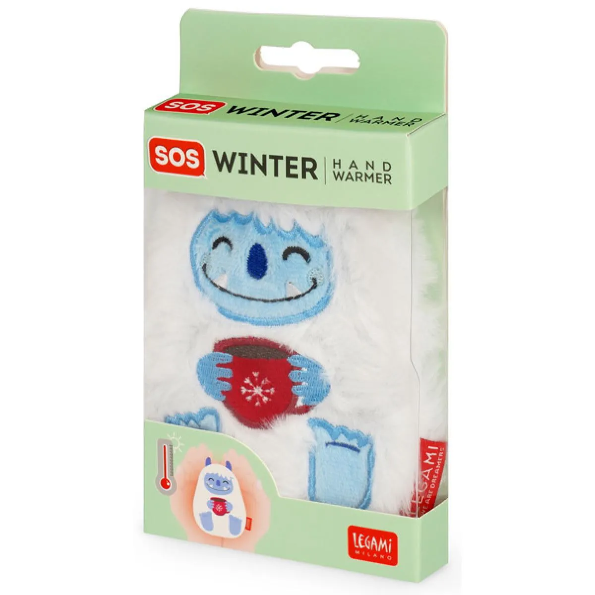 Grejač za ruke JETI 