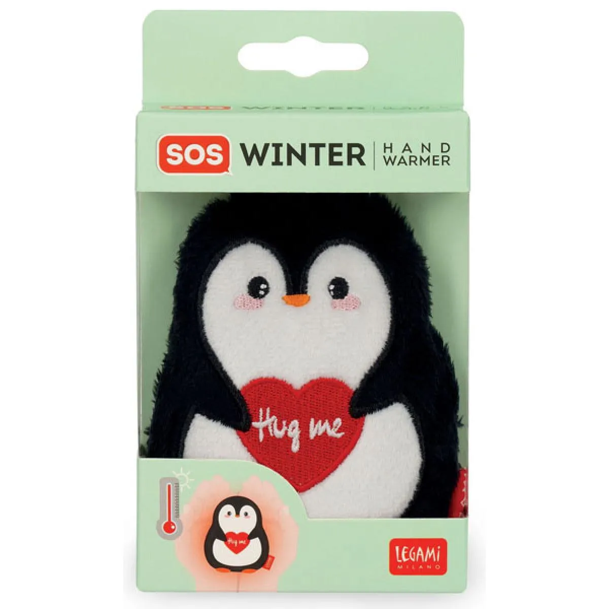 Grejač za ruke PINGVIN 