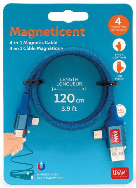 4 u 1 kabl za punjenje telefona PETROL 