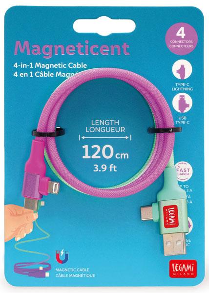 4 u 1 kabl za telefon ELECTRIC AURA 