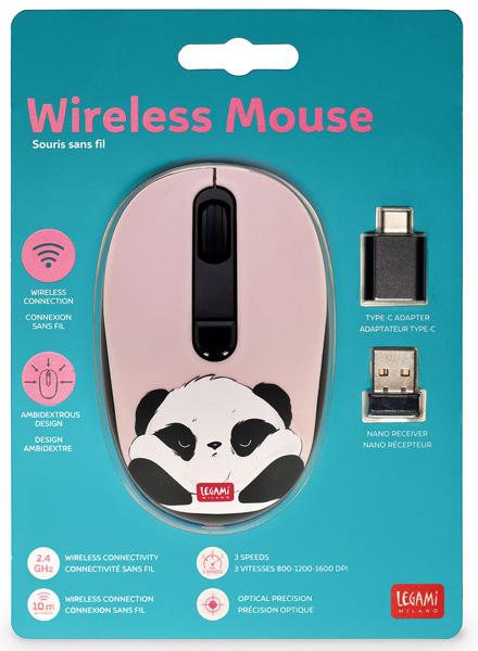 Bežični miš PANDA 