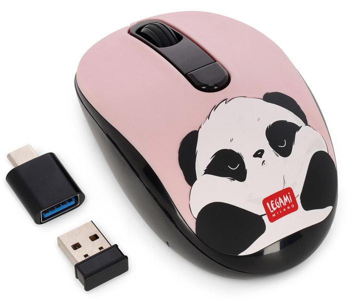 Bežični miš PANDA 