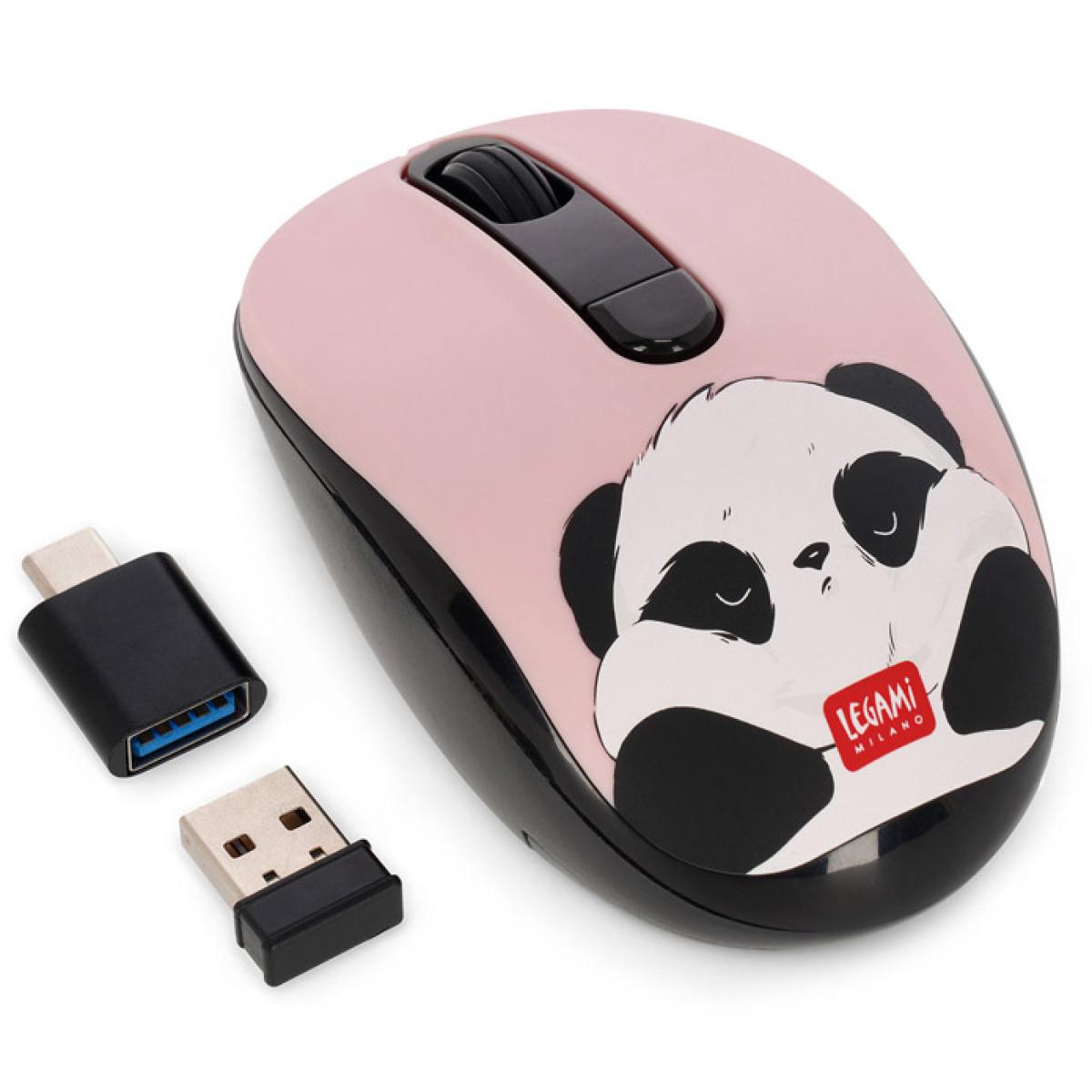 Bežični miš PANDA 