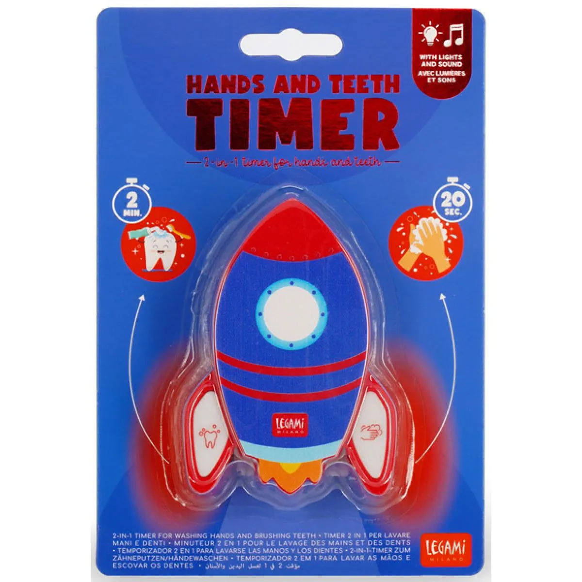Tajmer SPACE 