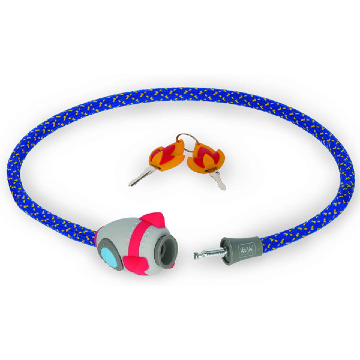 Katanac za bicikl SPACE 