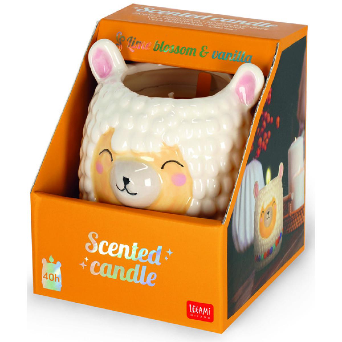 Mirišljava sveća LAMA 