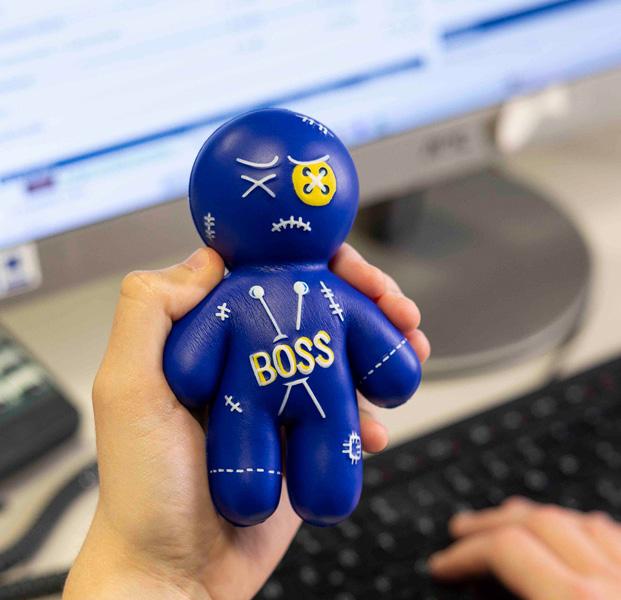 Antistres igračka BOSS 