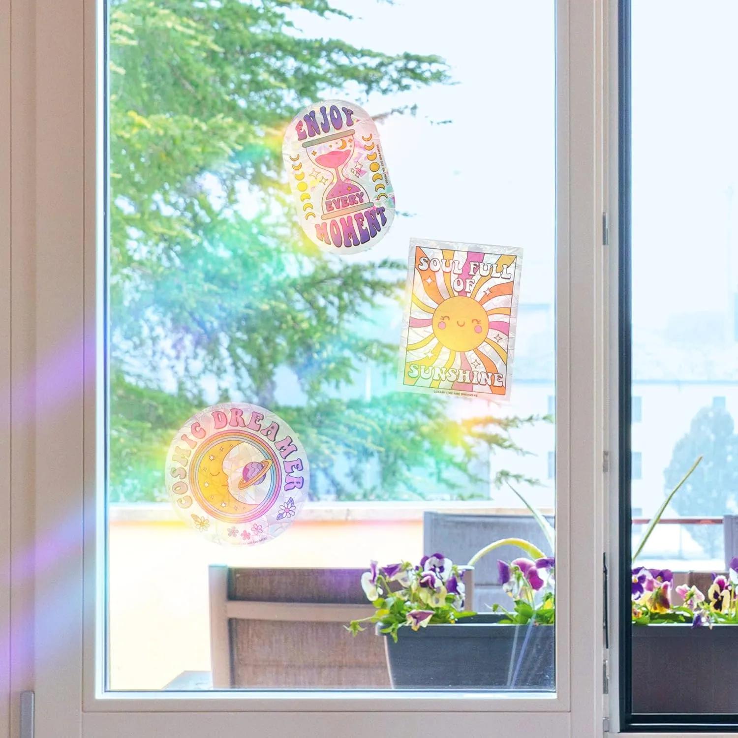 Dekoracija za prozor RAINBOW MAKER 