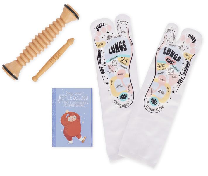 Antistres igračka REFLEXOLOGY SET 