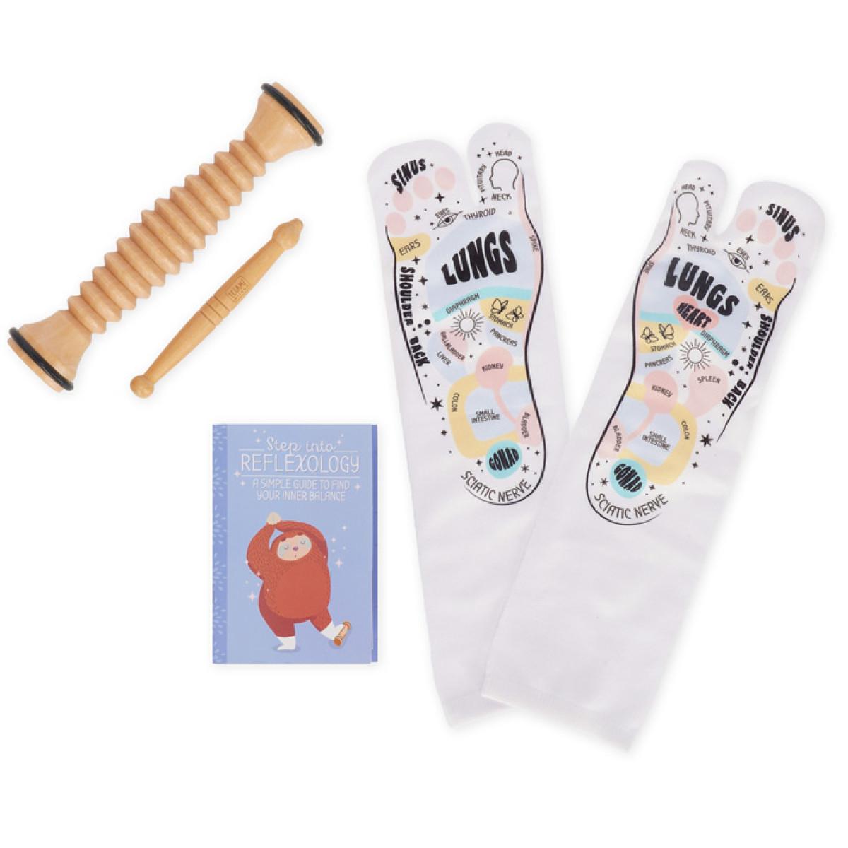 Antistres igračka REFLEXOLOGY SET 