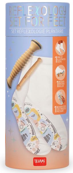 Antistres igračka REFLEXOLOGY SET 