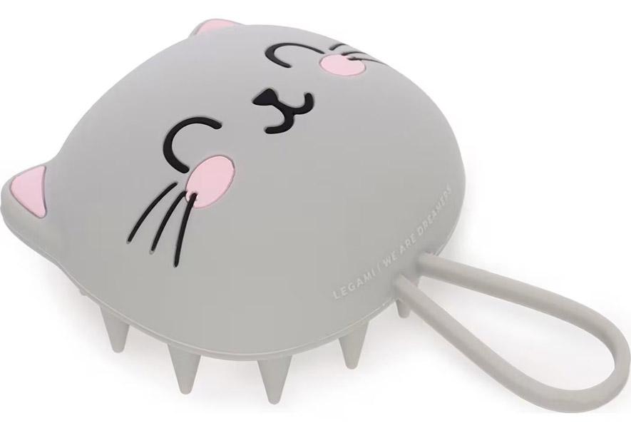 Četka za pranje i masažu glave KITTY 