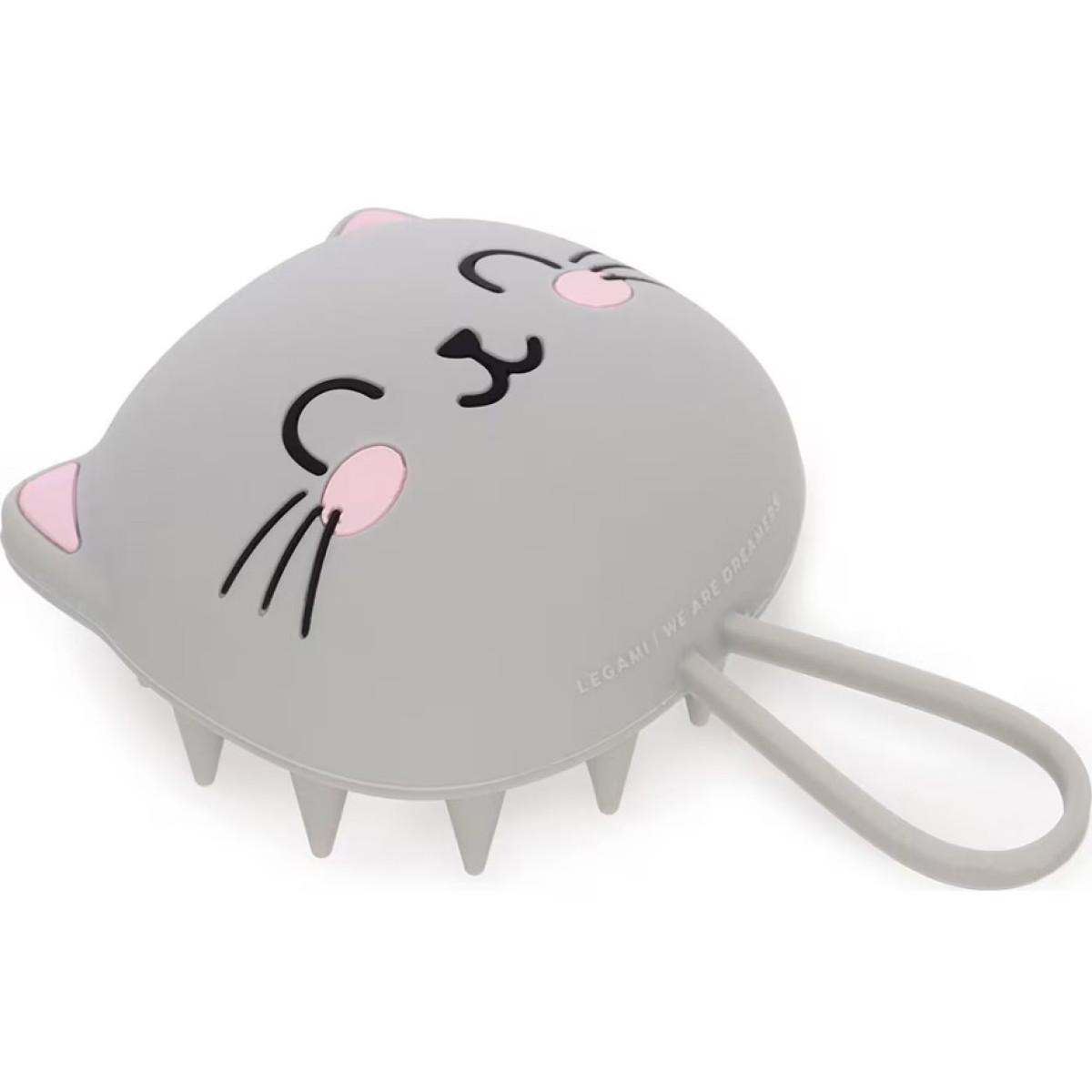 Četka za pranje i masažu glave KITTY 